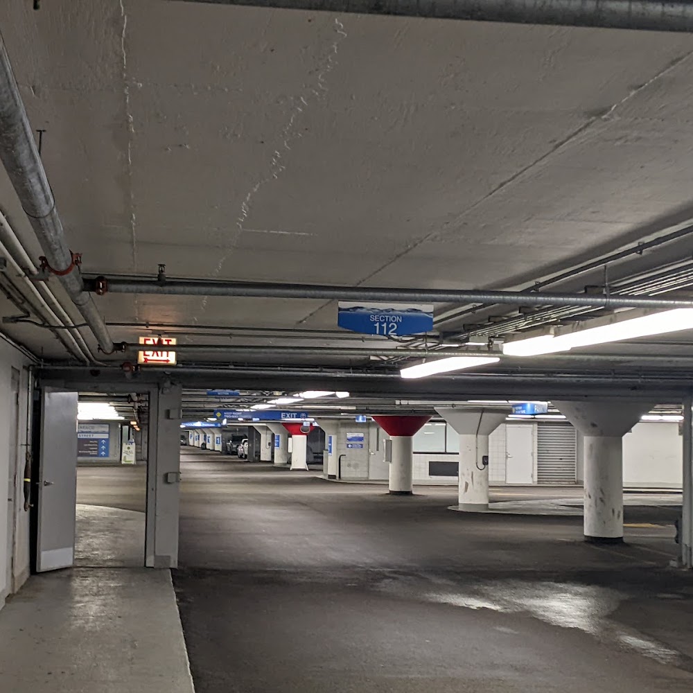 Millennium Park Garage