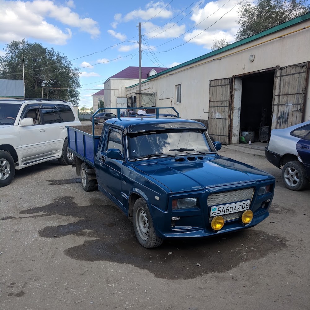 Автомойка ОЛЖАС