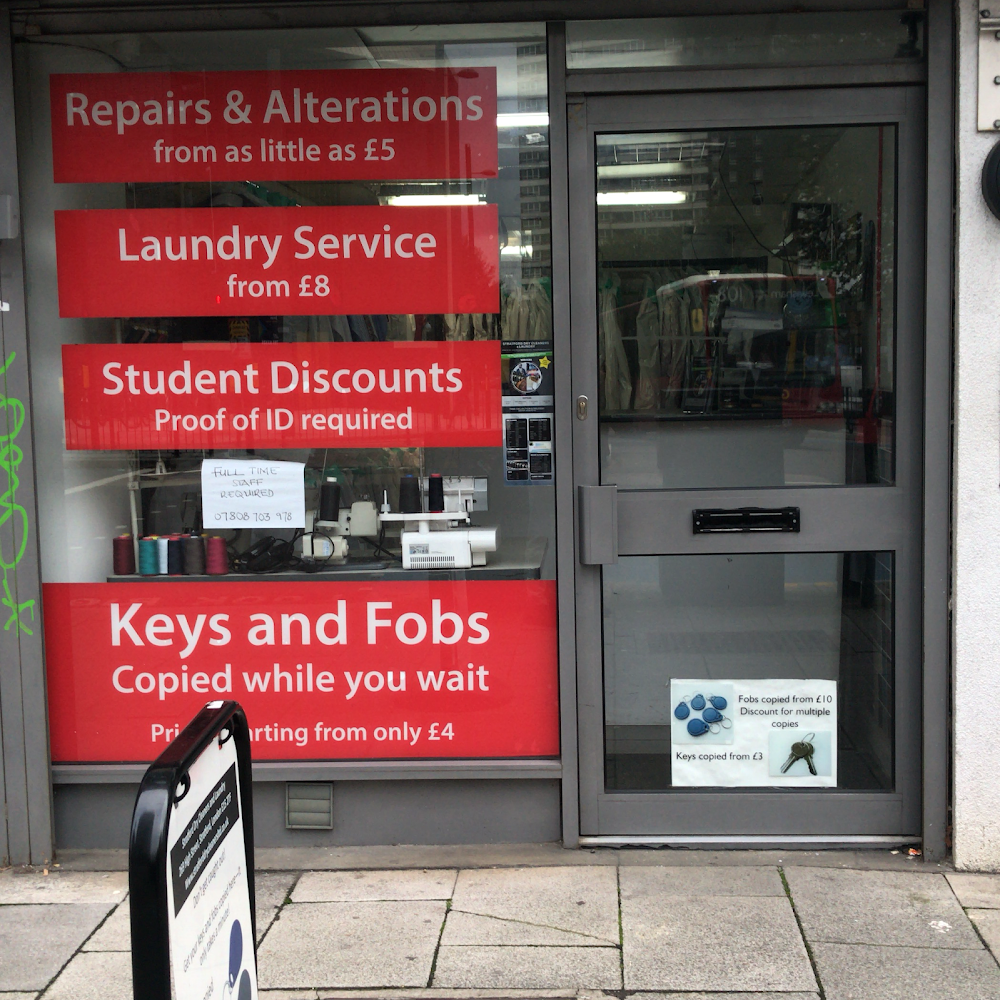 Stratford Dry Cleaners