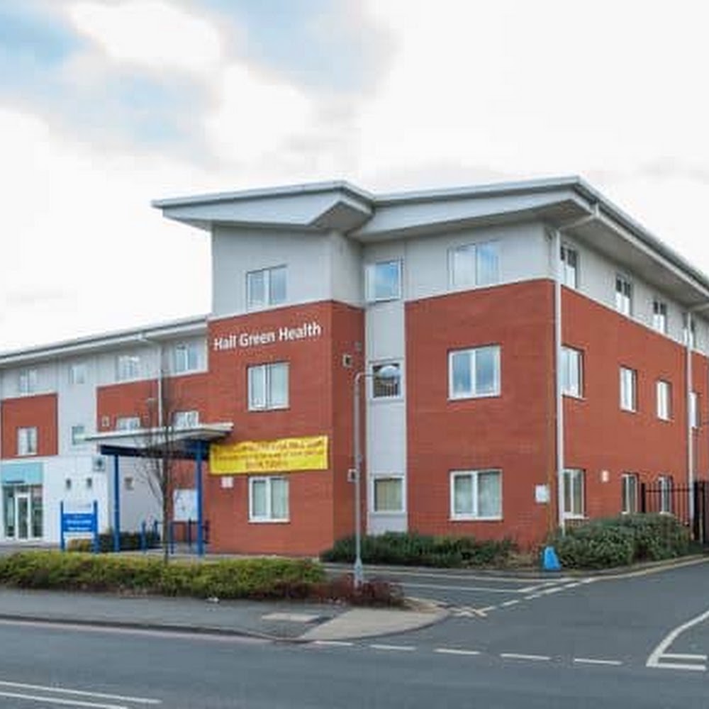 Hall Green Health