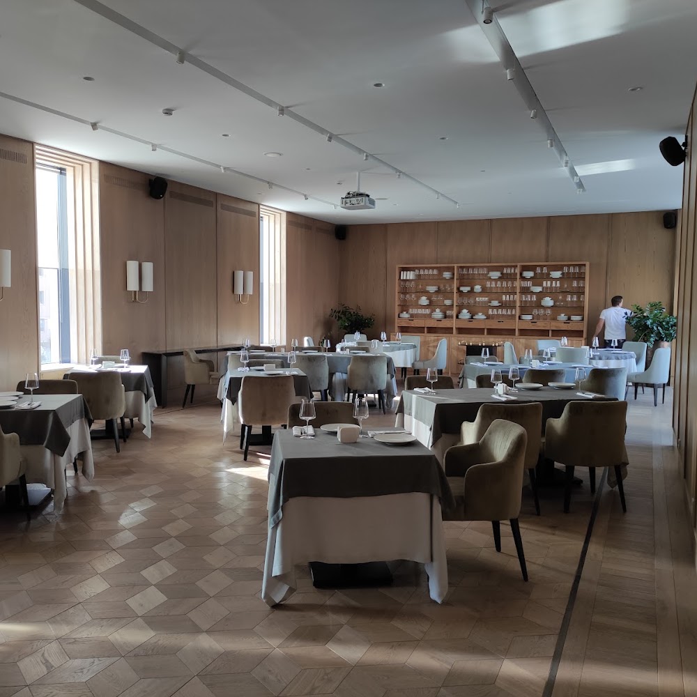 Ресторан The Atelier