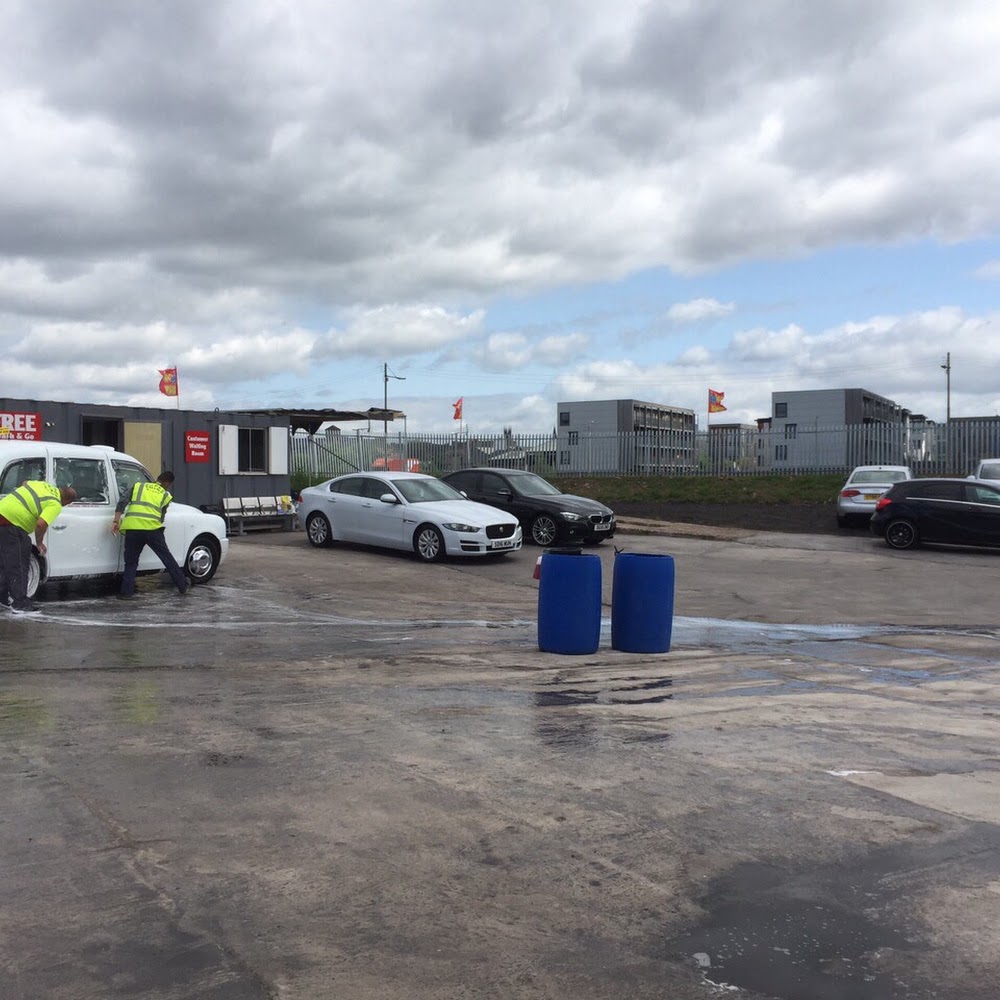 Super Shine Car Wash & Valeting Centre