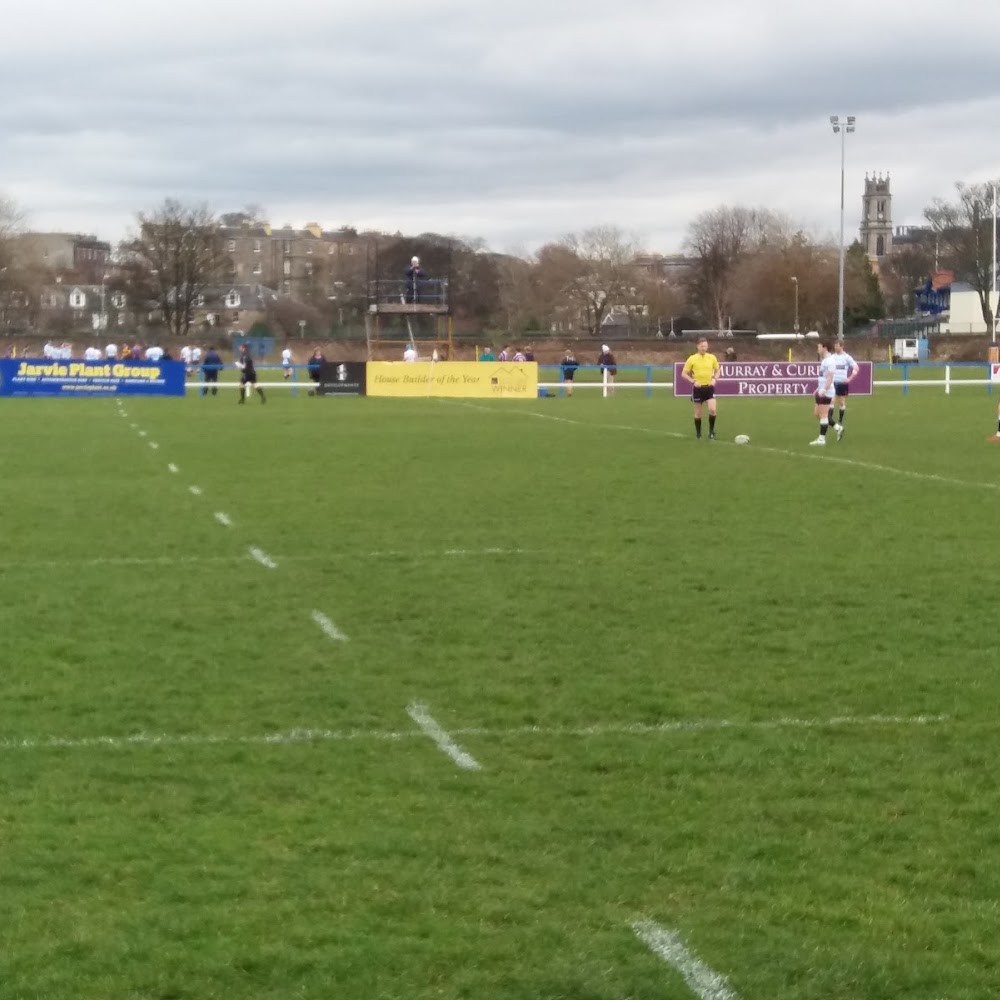Edinburgh Academicals Sports Centre