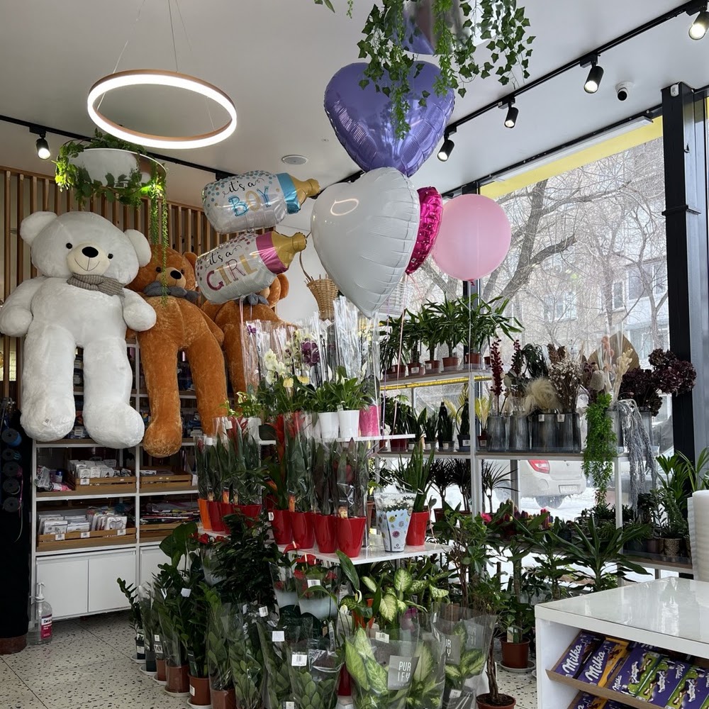 Центр Цветов Romantic | доставка цветов и букетов
