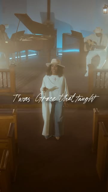 I pray this song reminds you of the grace of God that is still saving, still healing, and still leading us home.
“Amazing Grace” from "Th…