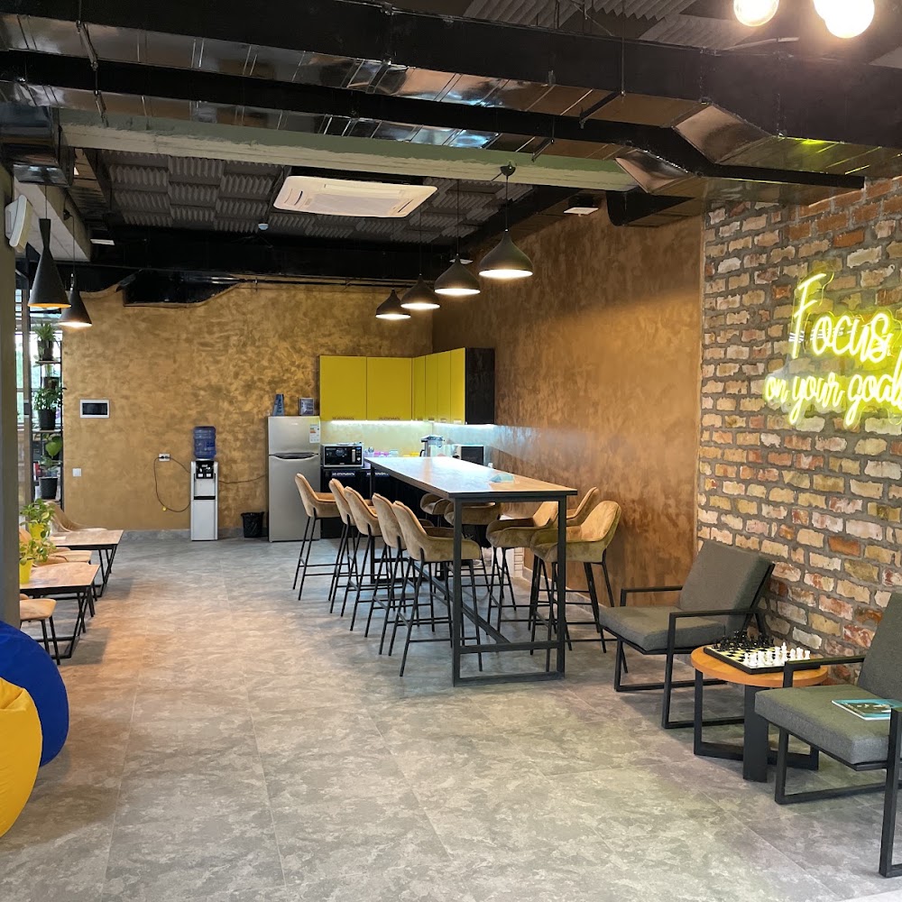GroundZero Minor Coworking