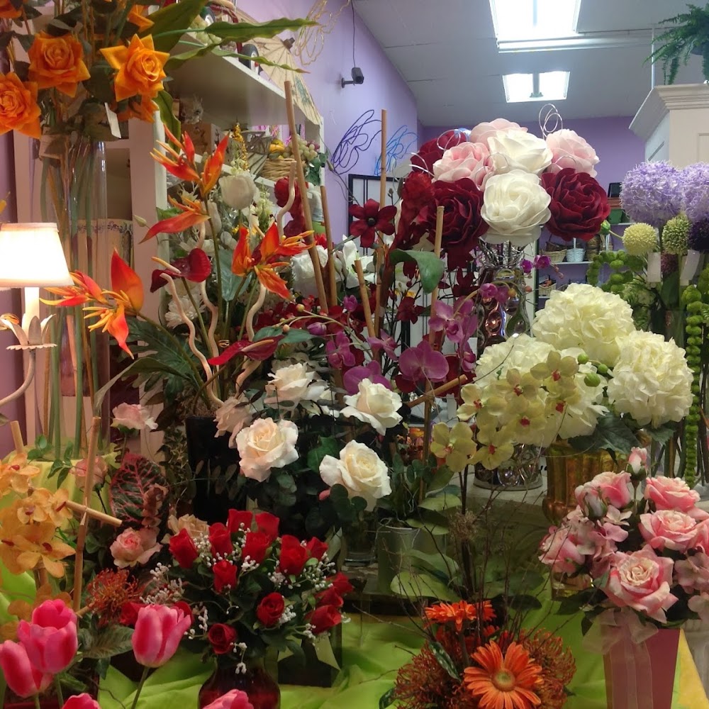 Orchid Flower Shop