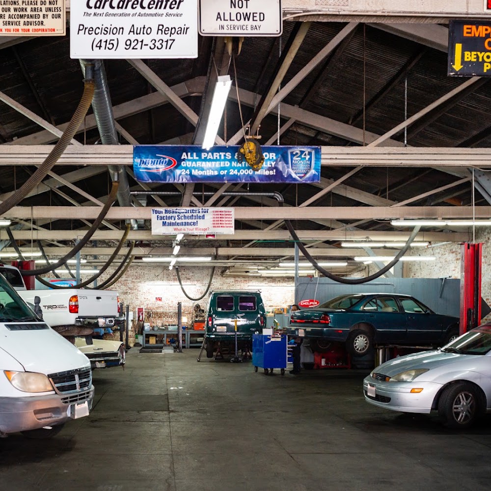 Precision Auto Repair