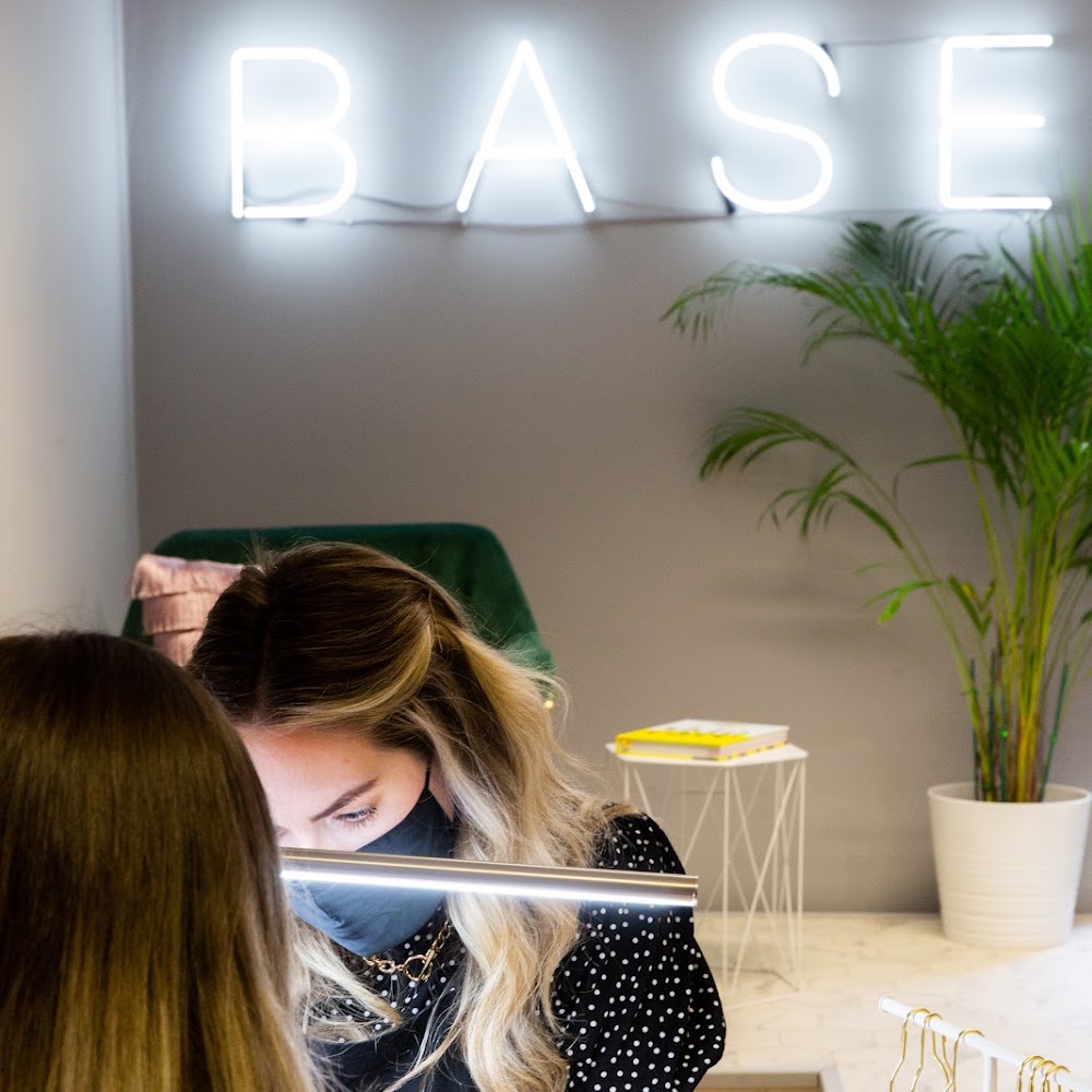 Base Nails + Beauty