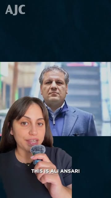 A €400 million fortune. Luxury hotels. European real estate.

Behind it all: Iranian financier Ali Ansari, who helped bankroll the Islami…