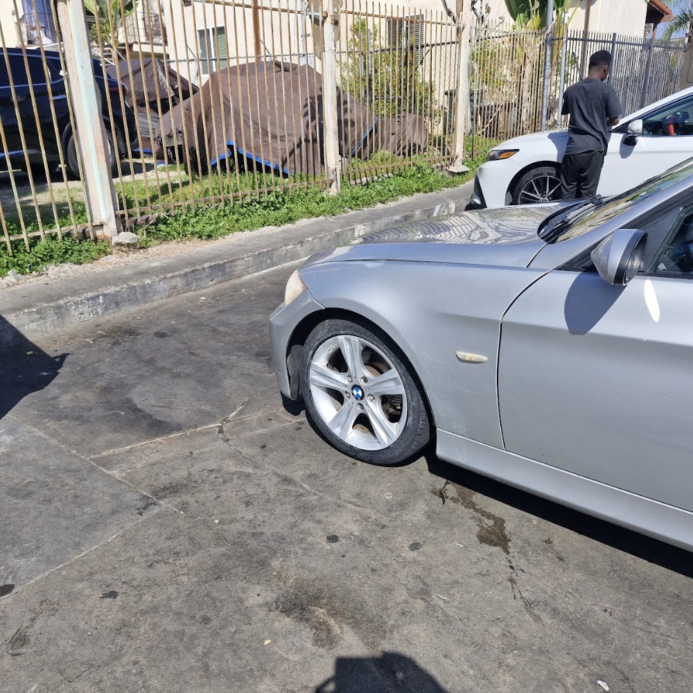 Buggy Bath Car Wash — City Heights