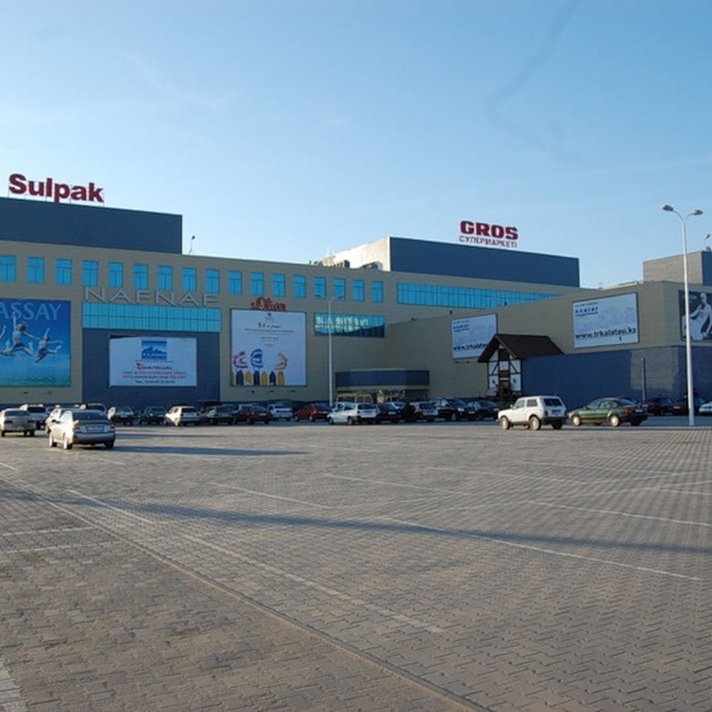 ТРЦ AQTOBE MALL