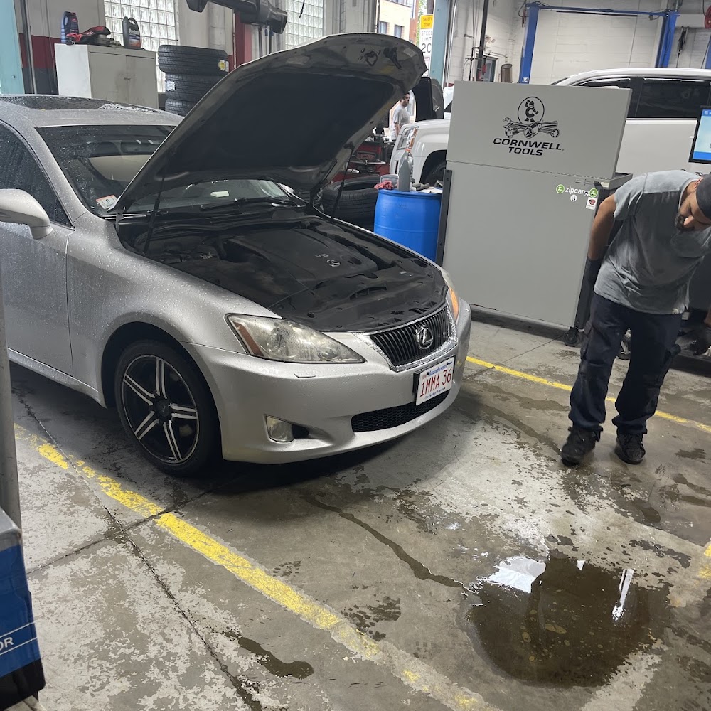 Boston Motor Sports