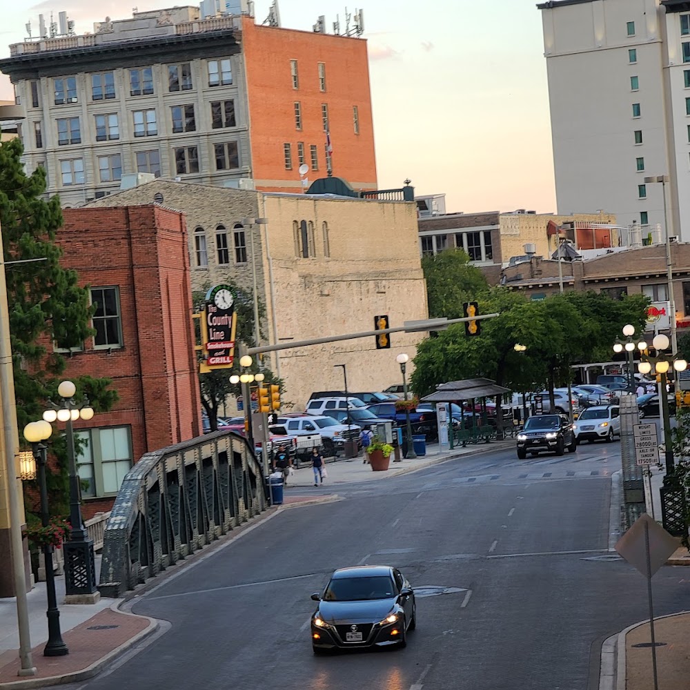 Houston Street Garage