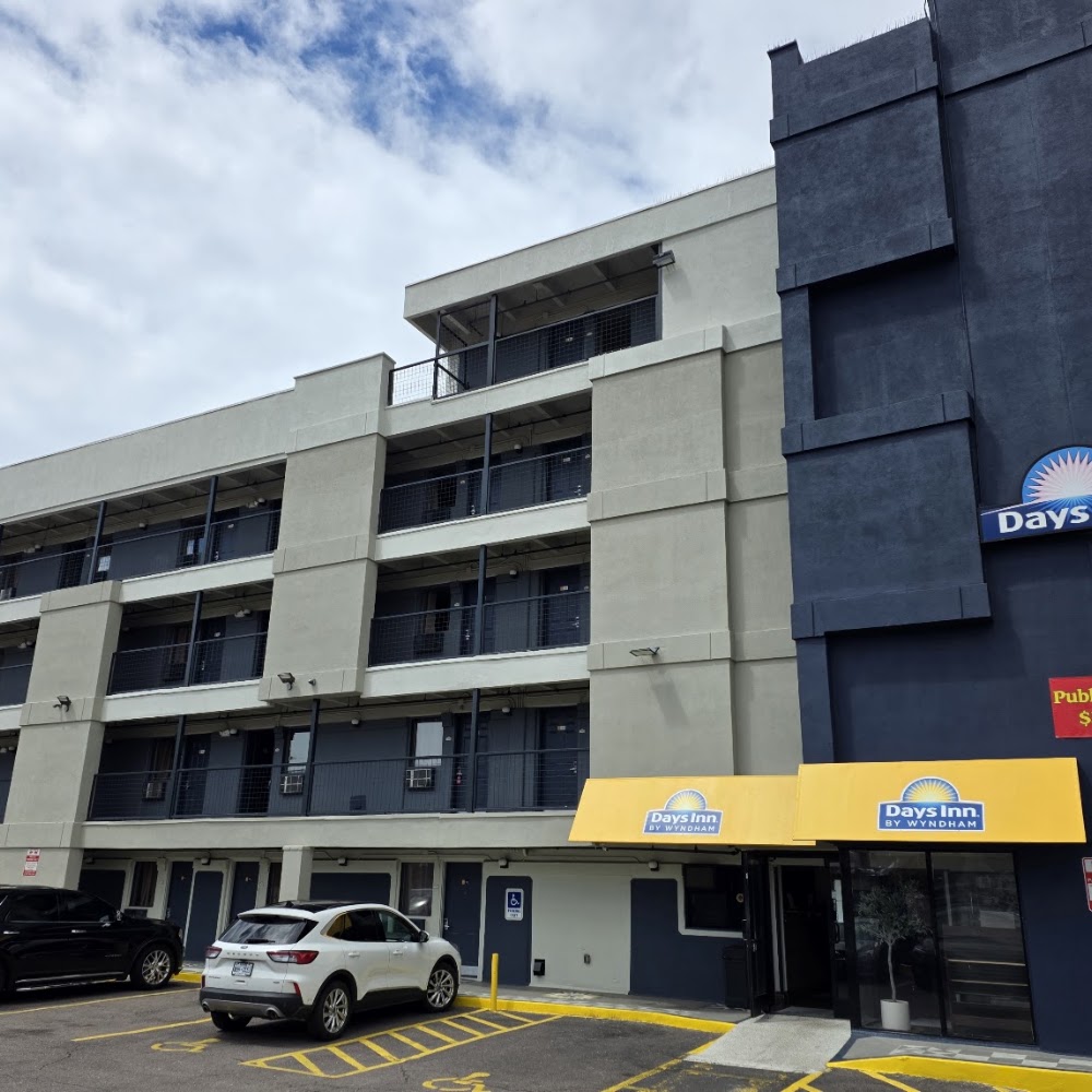 Days Inn by Wyndham Denver Downtown
