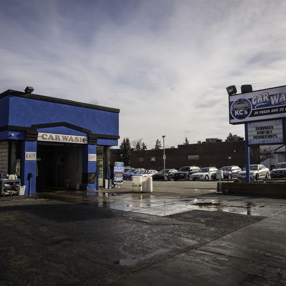 KC's Car Wash