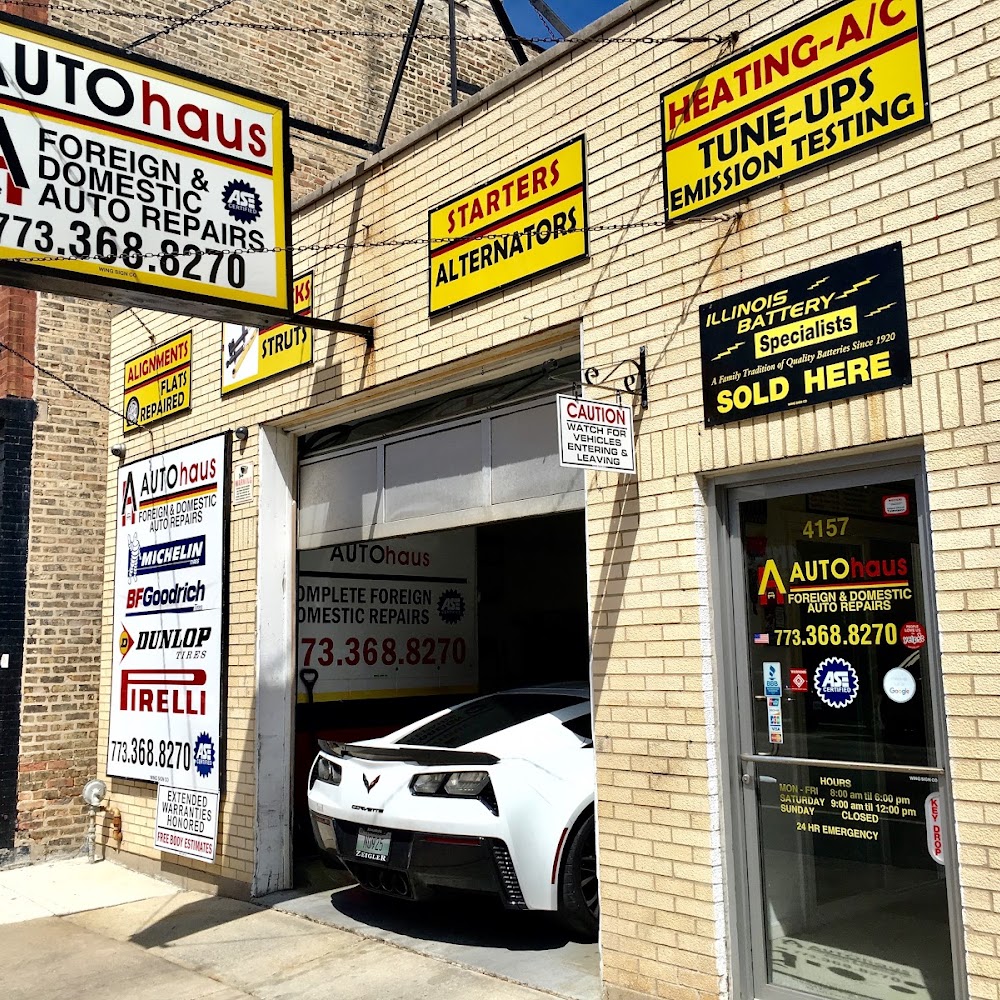 Autohaus
