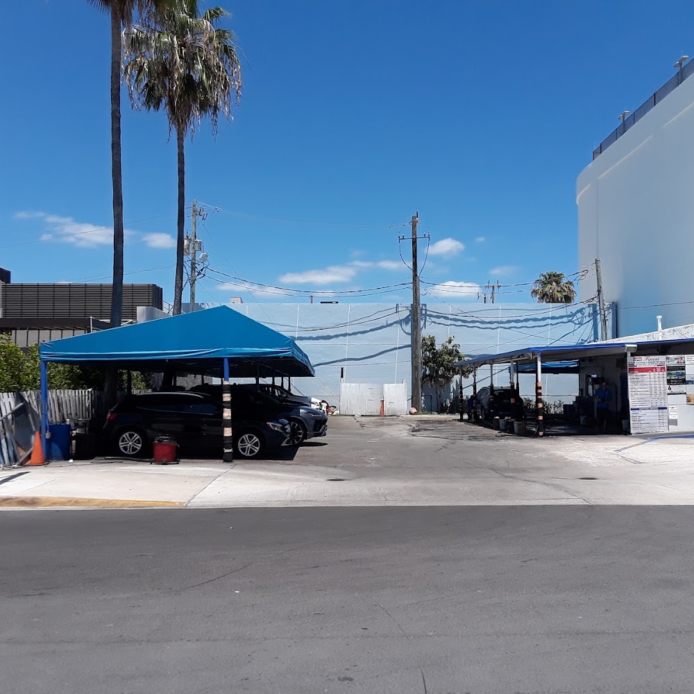 South Beach Finest Hand Car Wash