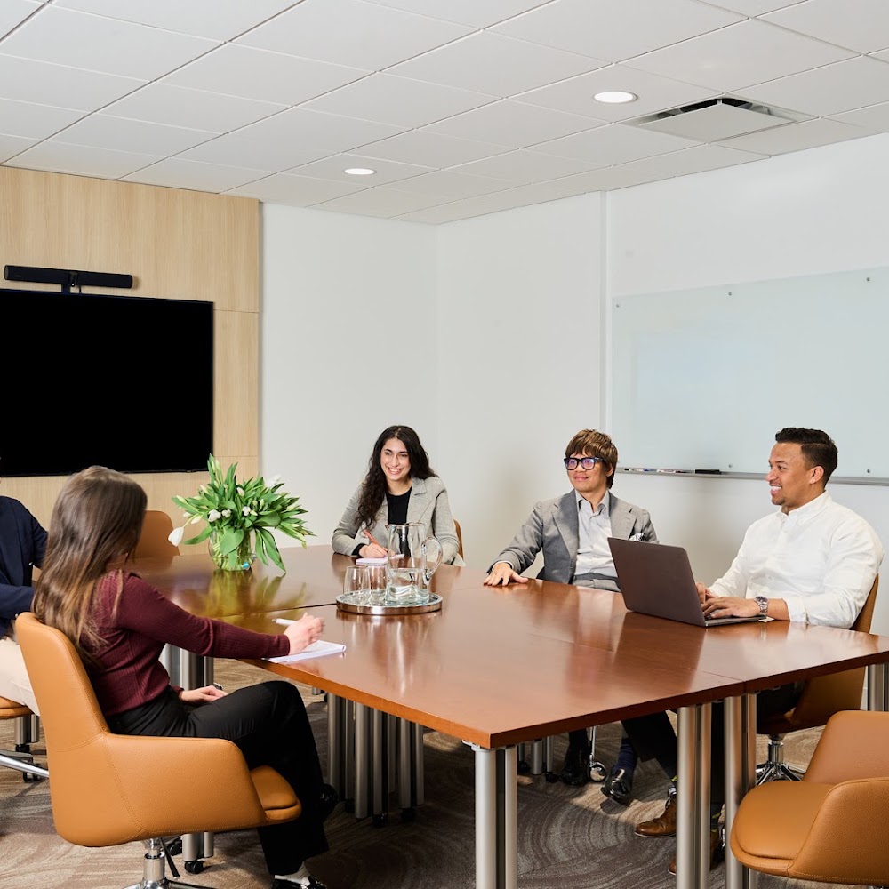 Carr Workplaces Central Park - Coworking & Office Space