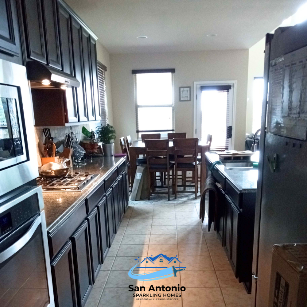 San Antonio Sparkling Homes