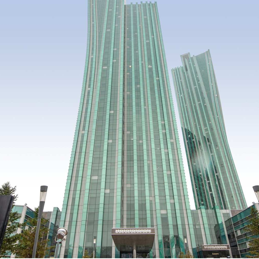 Regus - Nur-Sultan, Emerald Tower