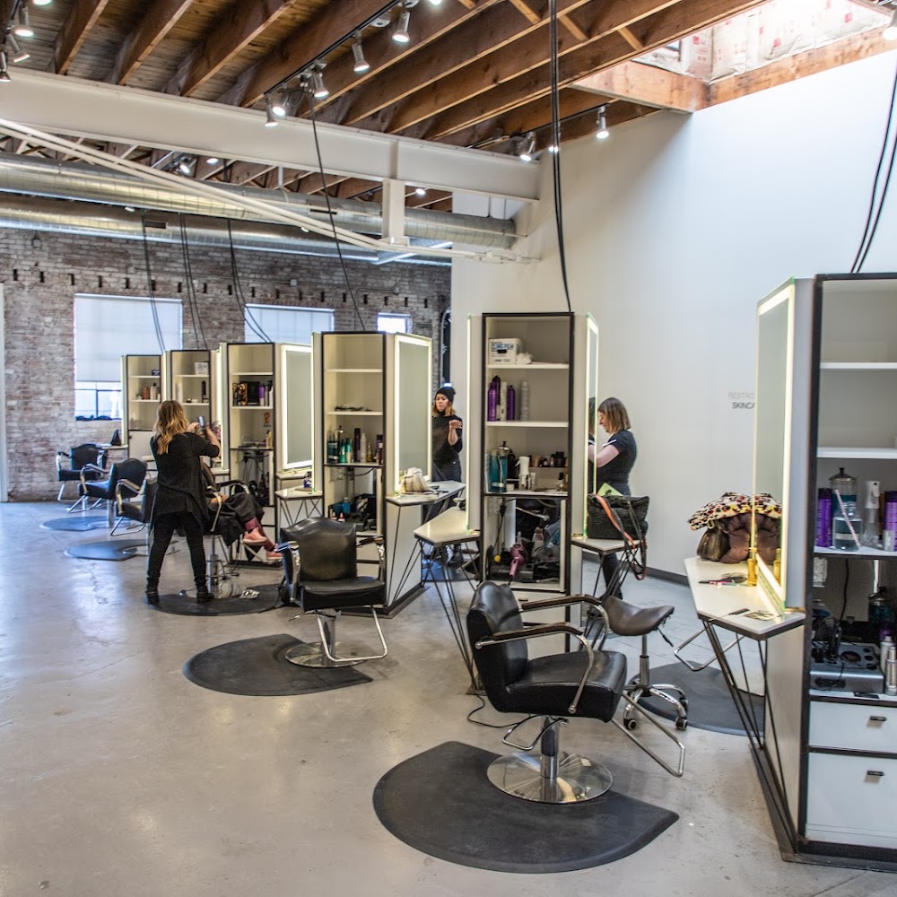 Matthew Morris Salon and Skincare - Broadway
