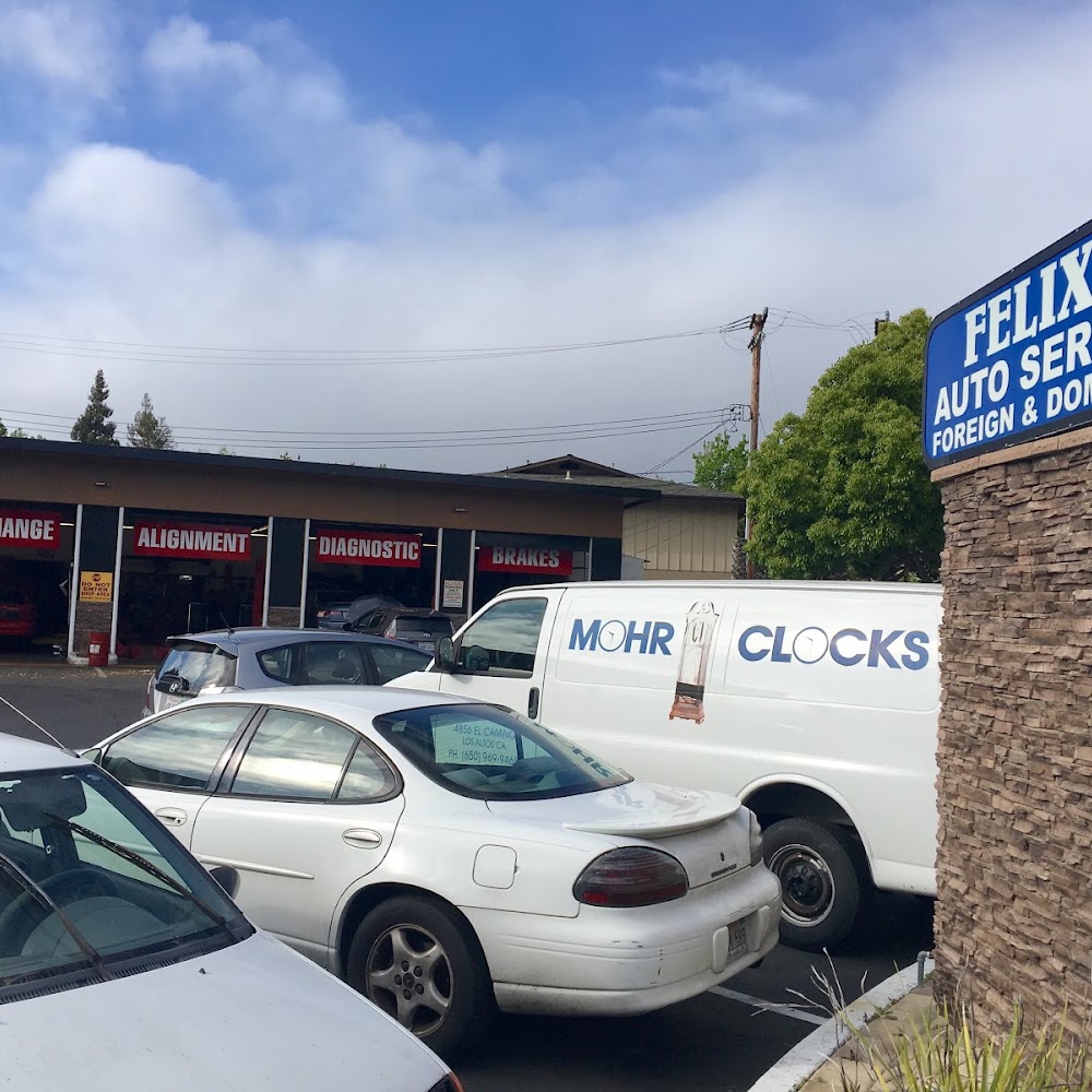 Felix's Auto Service Inc