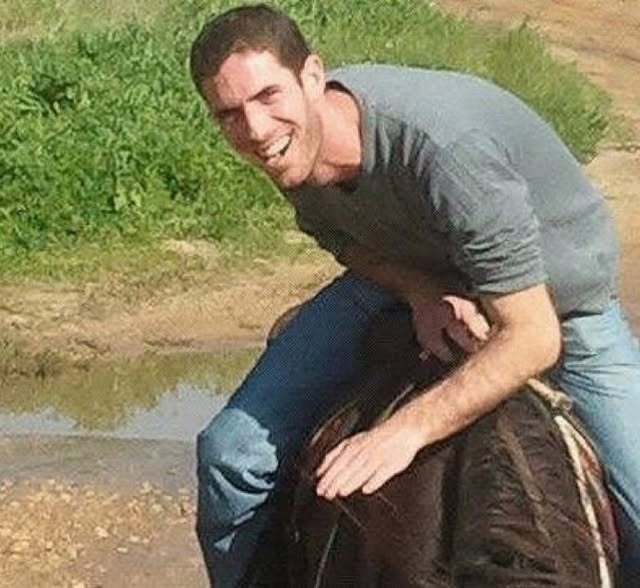 Please pray. 

Israel’s ambassador to the U.S., Yechiel Leiter, says his son, Neria Dov ben Chana, is fighting for his life after the Pal…