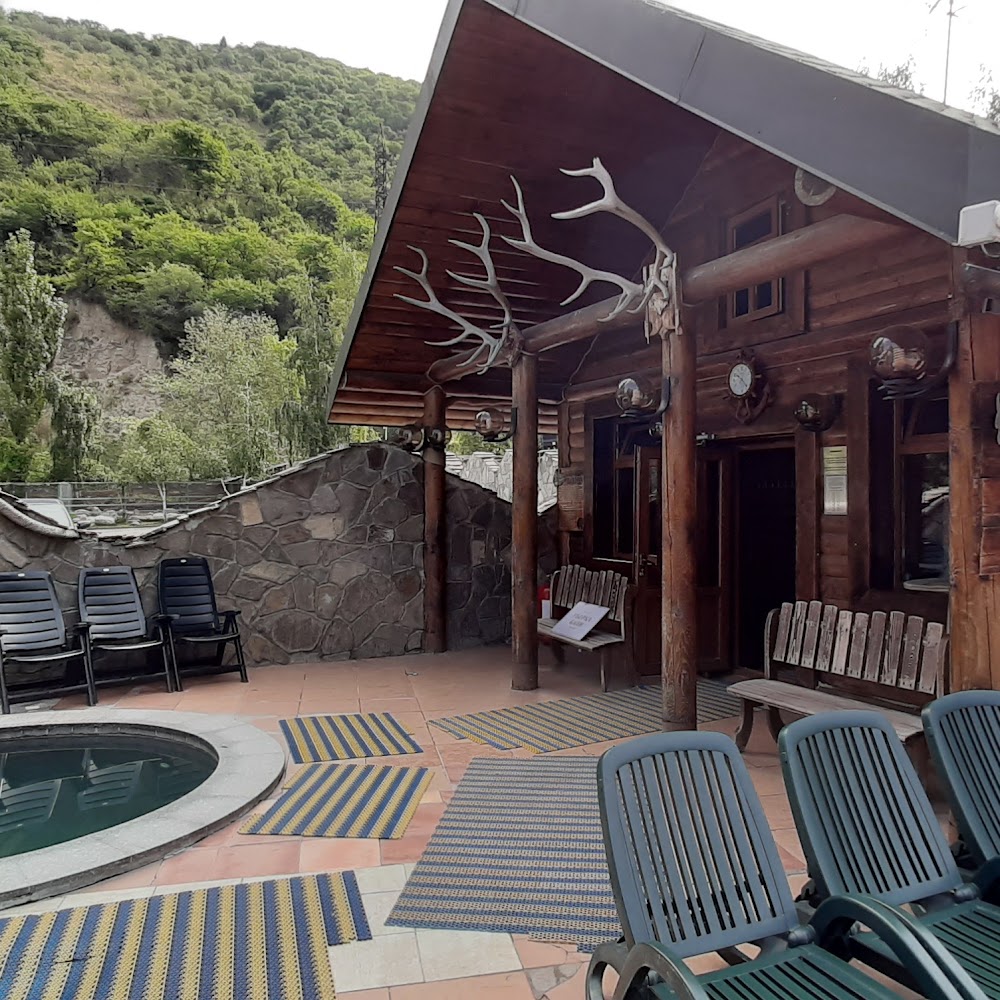 Таu Spa Hotel Dastarhan Almaty