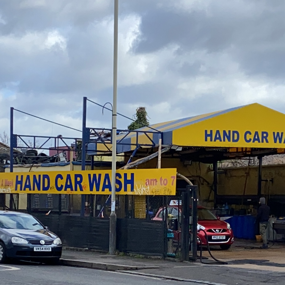 Hand Car Wash & Valeting Centre
