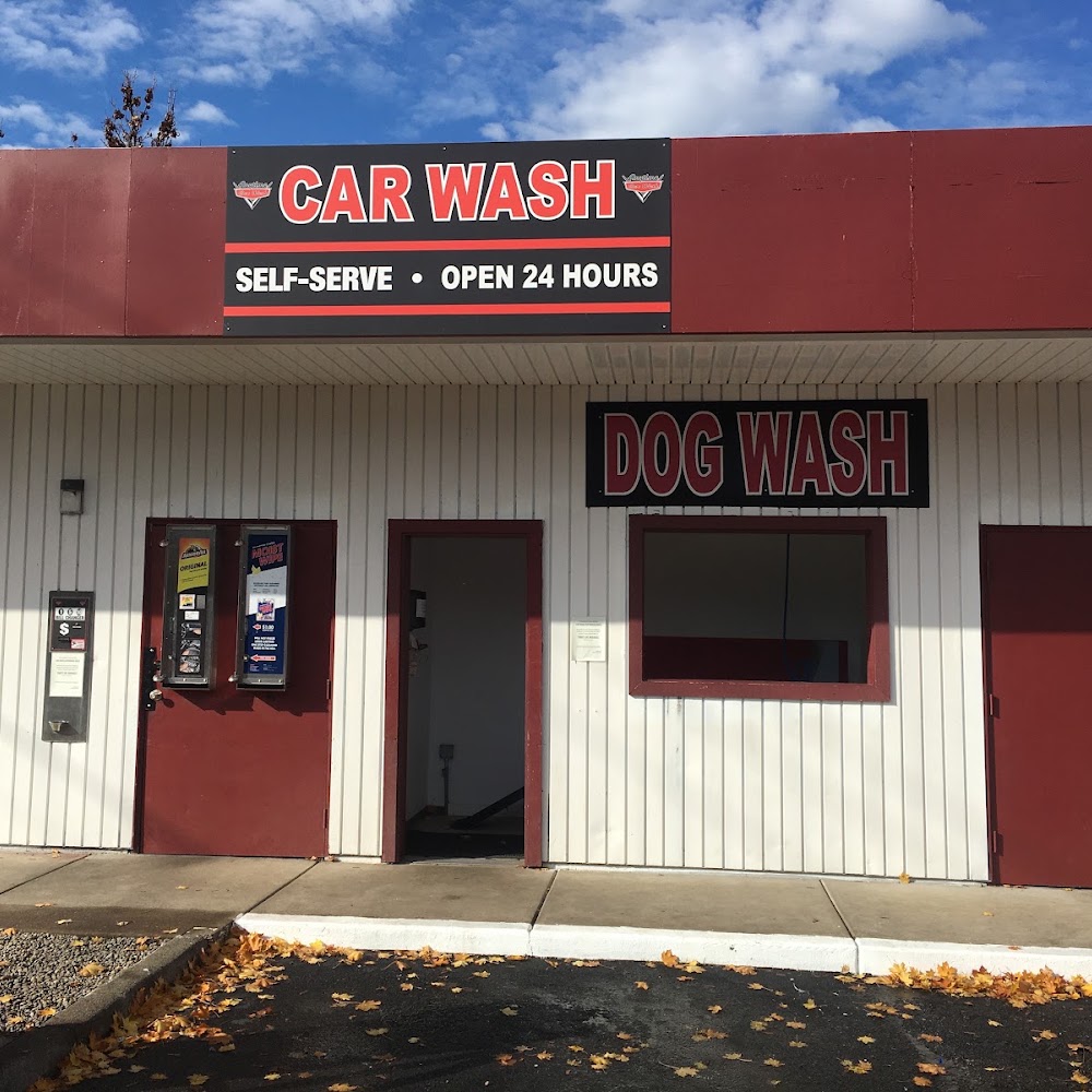 Anytime Carwash
