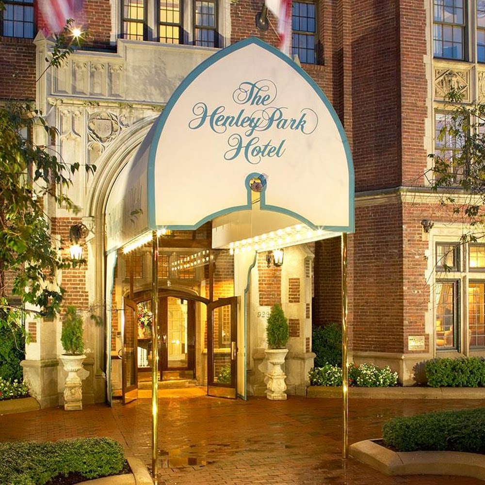Хенли Парк Отель