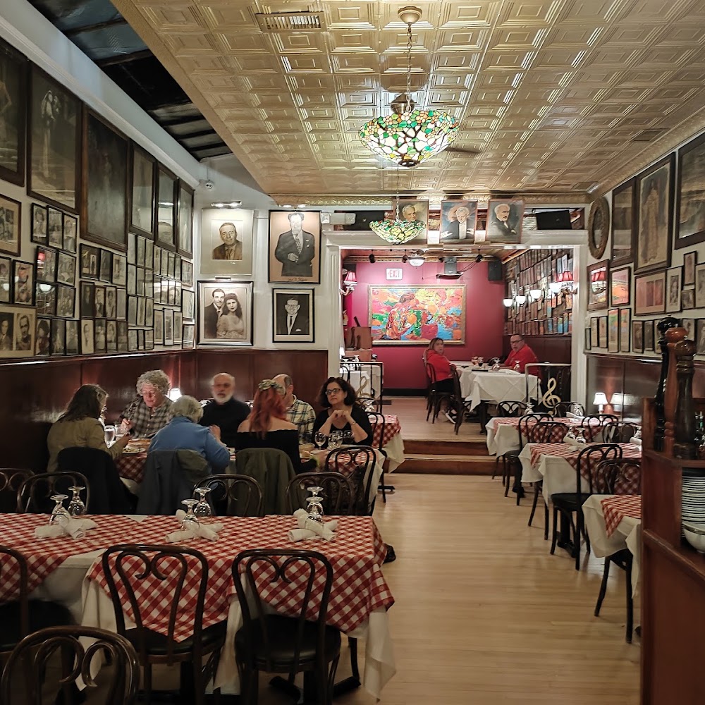 The Victor Café
