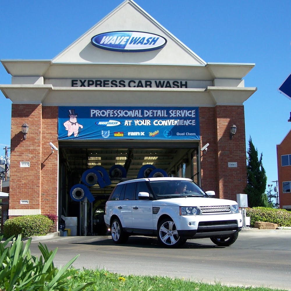 Super Star Car Wash - Greenville Ave & Dyer St