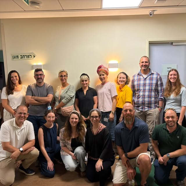 Recently, the @intl.med.aliyah team had the privilege of visiting @adiisraelrehab  an extraordinary rehabilitative and educational center…