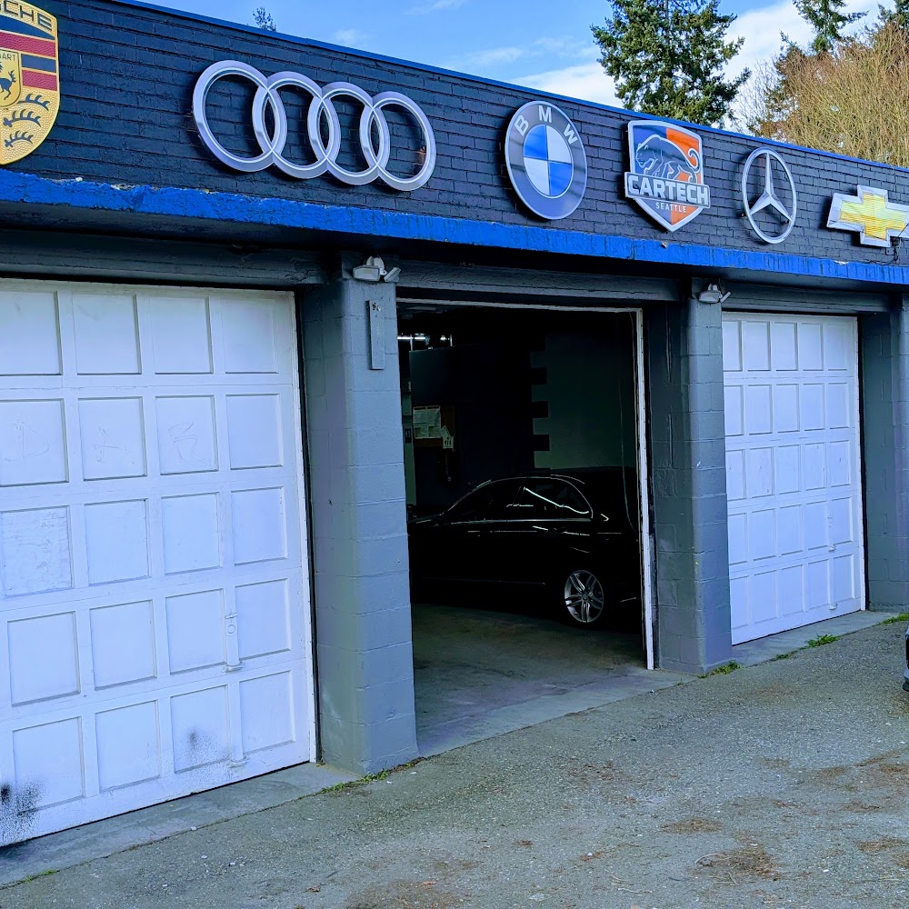 Car Tech Seattle Auto Repair