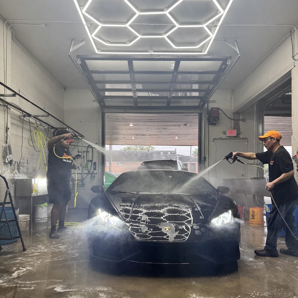 Mango Hand Car Wash