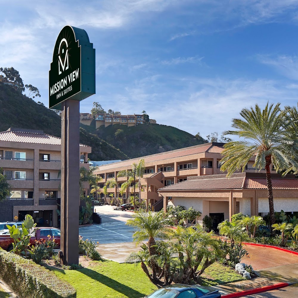 Mission View Inn & Suites - Mission Valley/San Diego Zoo