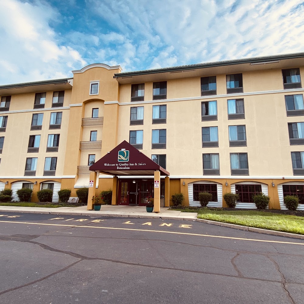 Quality Inn & Suites