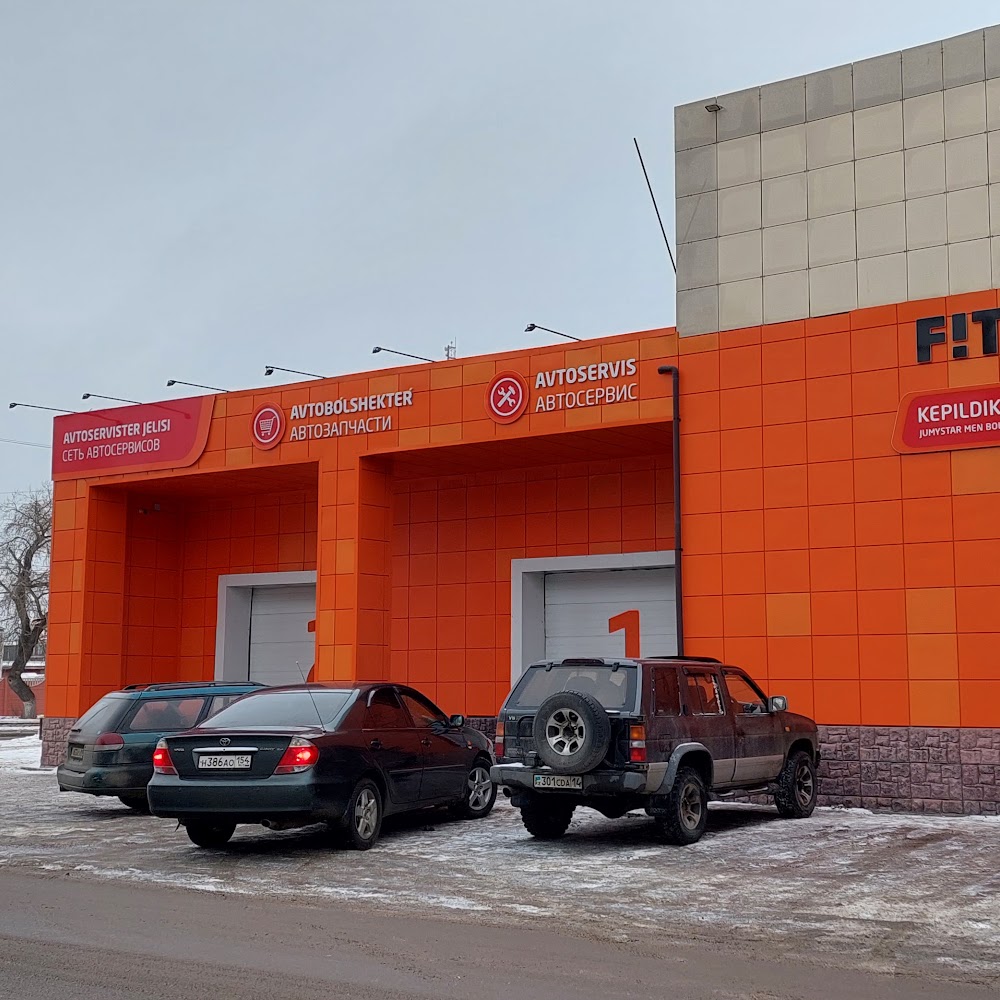 Fit Service