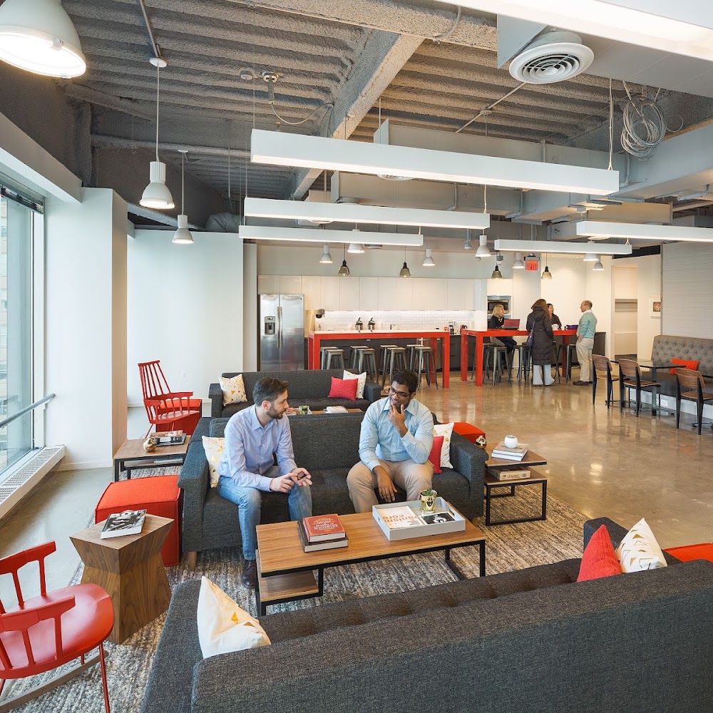 Pipeline Philadelphia Coworking and Shared Offices