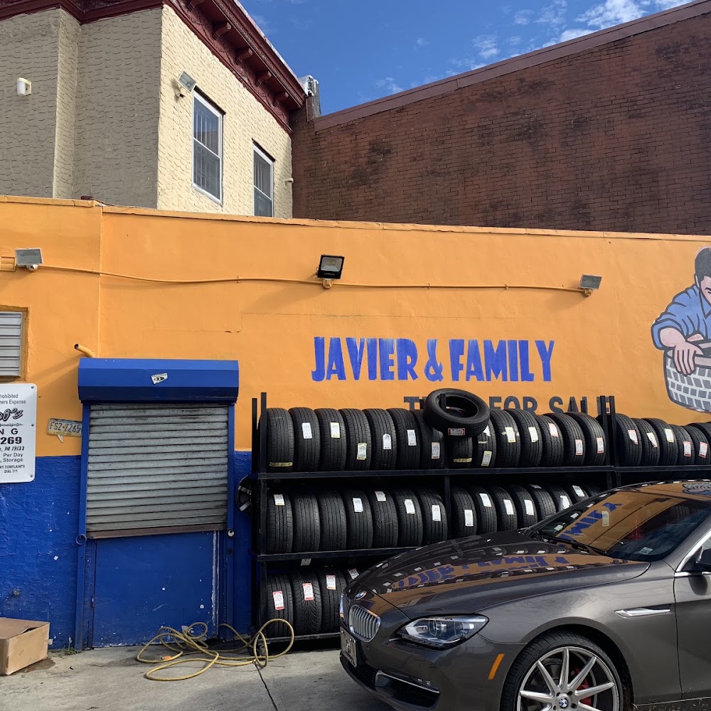 J&J tires shop