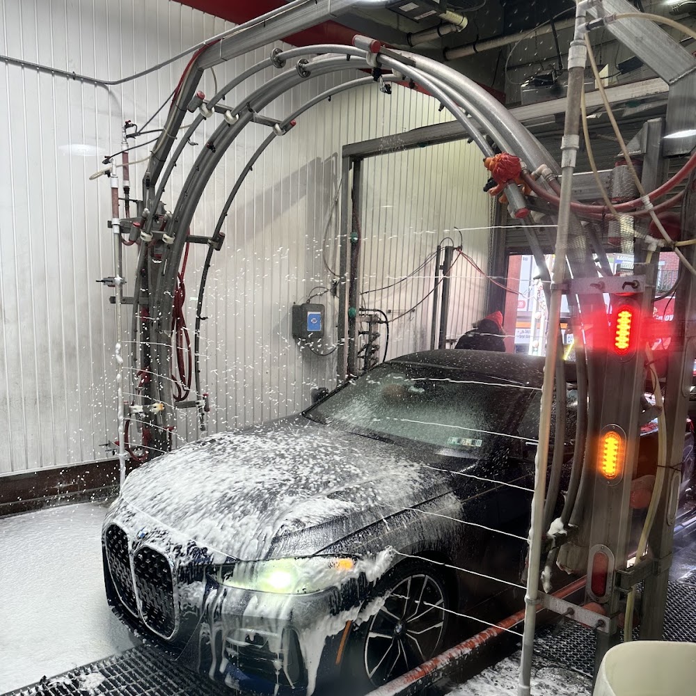 Spring Garden Wash & Lube Inc