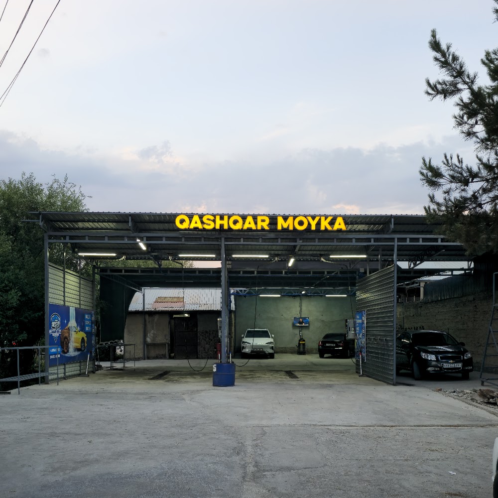 Qashqar Moyka