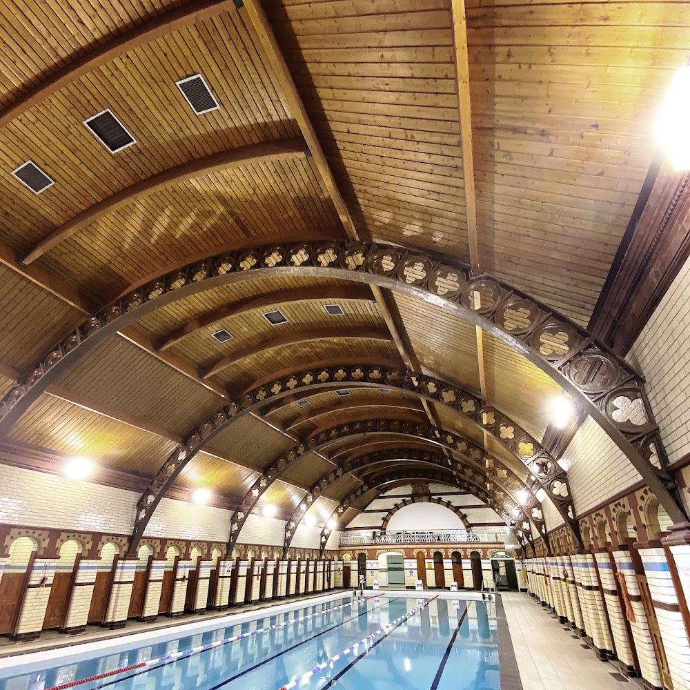 Aston University Sports Centre