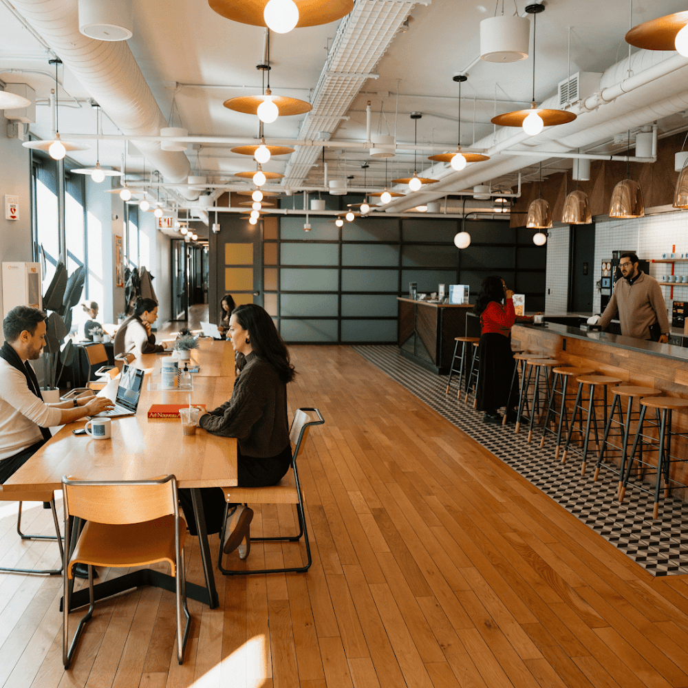Workbox Chicago - The Loop