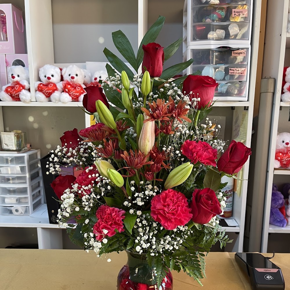 Houston flower shop