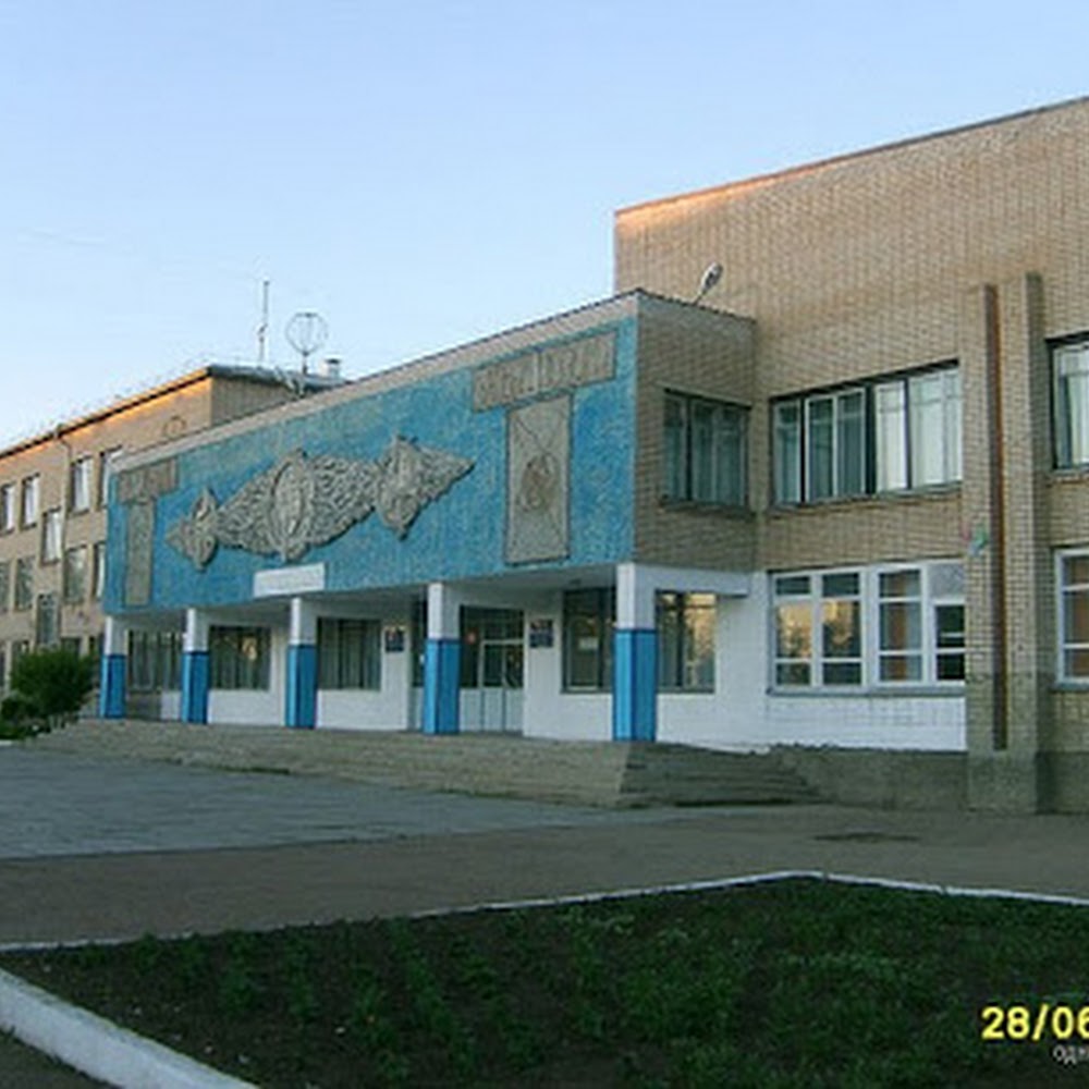 Гимназия №13 шарабублика