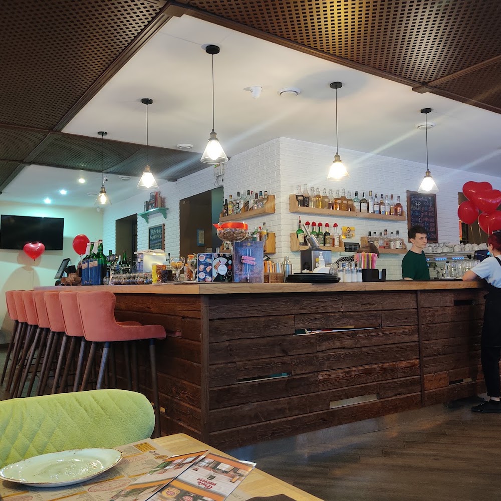 Grill bar Marinad