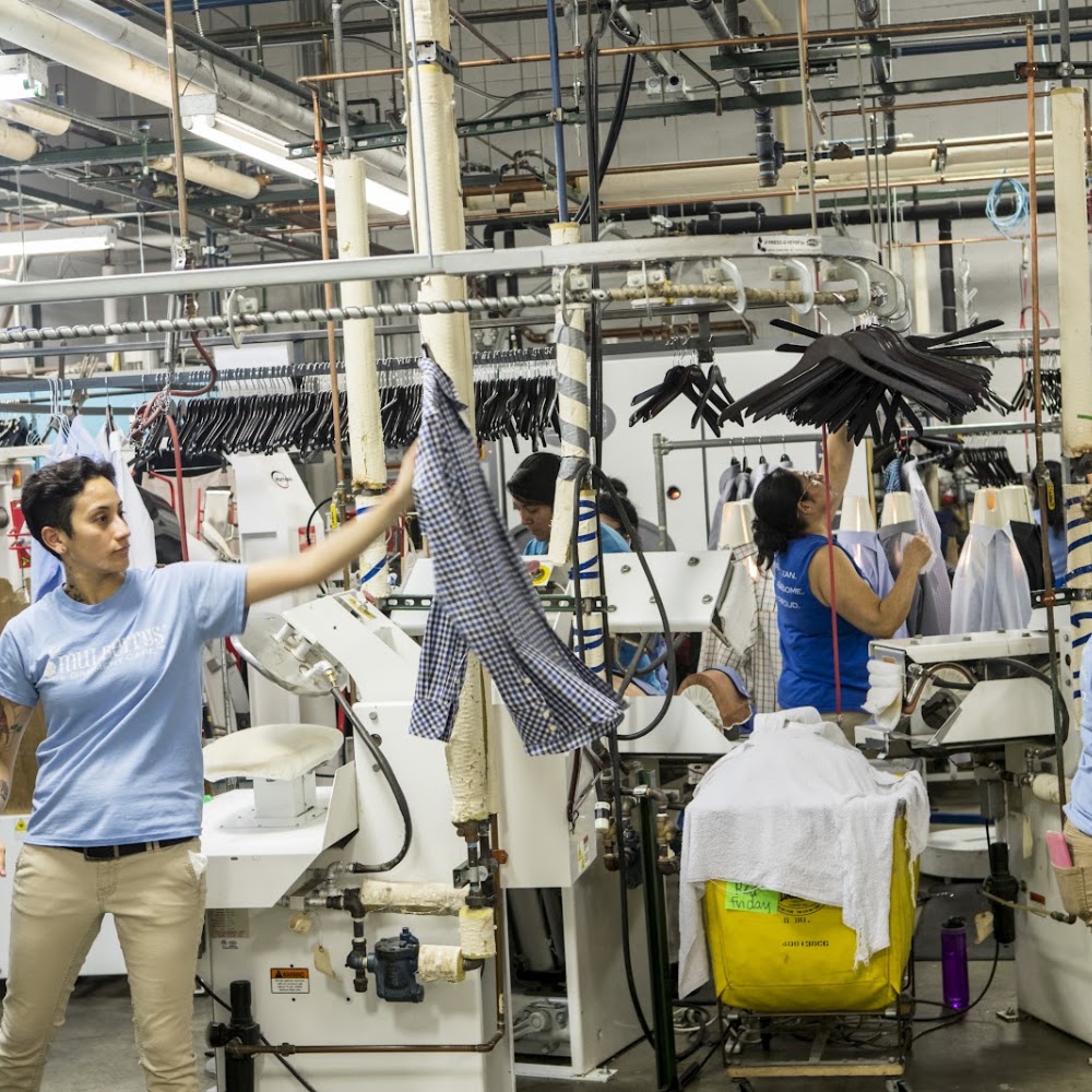 Mulberrys Dry Cleaners and Laundry